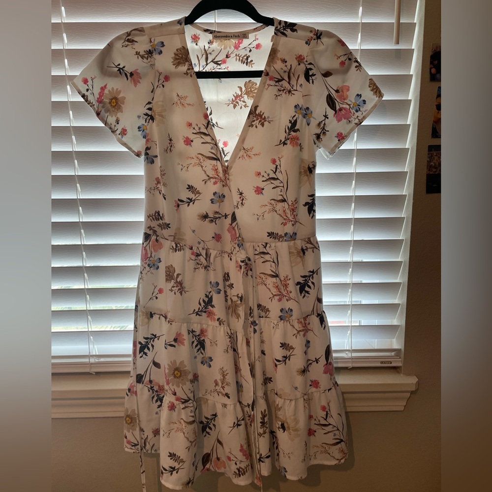 Abercrombie Floral Dress